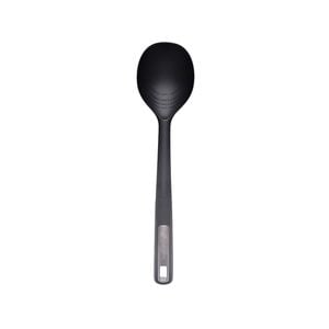 Mix And Measure Spoon Black Easy Grips