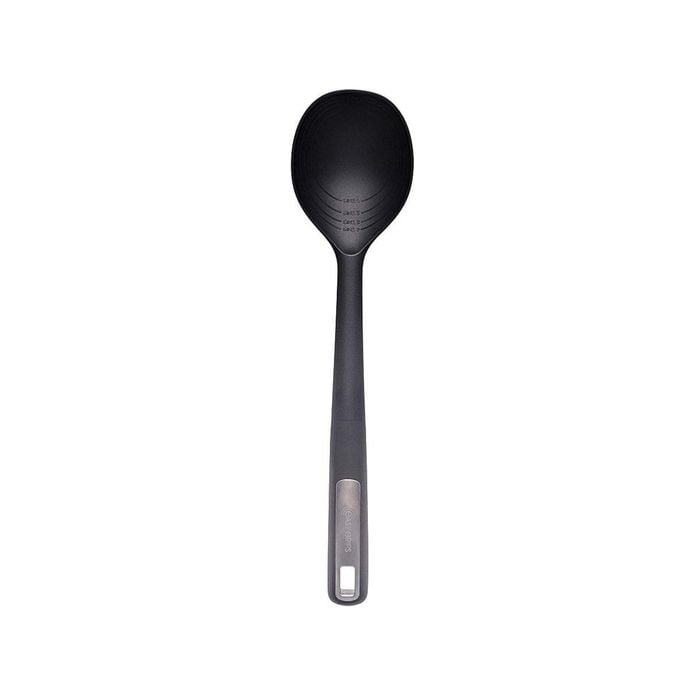 Easy Grips Mix And Measure Spoon Black