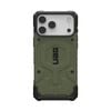 UAG Pathfinder MagSafe Case For iPhone 17 Pro - Olive