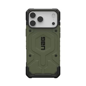 UAG Pathfinder MagSafe Case For iPhone 17 Pro - Olive