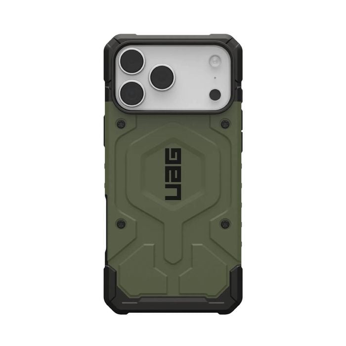 UAG Pathfinder MagSafe Case For iPhone 17 Pro - Olive