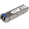 Startech.com Sfp (mini-gbic) - 1 X Lc Duplex 1000base-sx Network - For Optical Network, Data Networking - Optical Fiber
