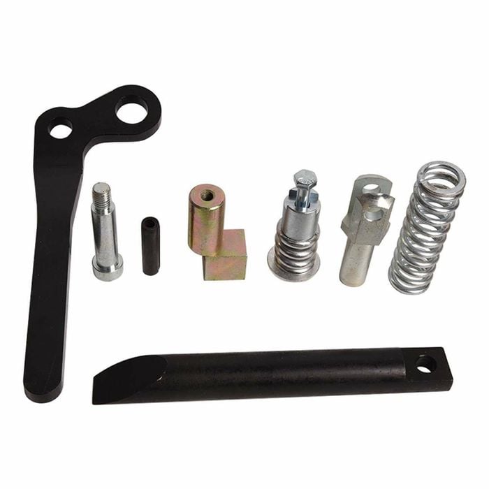 Tach Lever Lhs Handle Latch For Bobcat S130 S220 S250 S300 S330 S450 S510