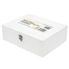All Set Multi-Tiered Wooden Storage Box