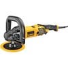 DeWalt 180mm (7") 1250W Variable Speed Polisher