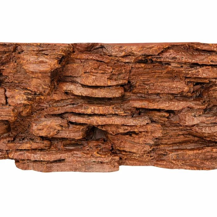 Aquarium Reptile Background 3d Rock Wall Canyon 59 X 29cm
