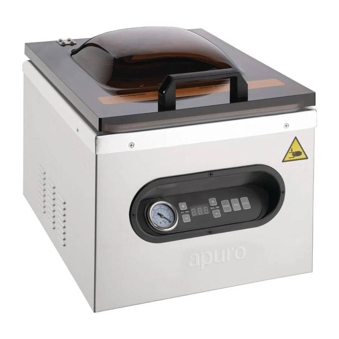 Apuro Chamber Vacuum Sealer - Chamber Vacuum Sealers (dk208-a)