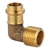 SmarteX-PRESS 15 x 15mm Male Elbow
