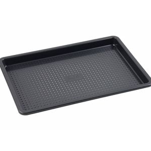 Bakers Secret Crisping Tray Perforated Non Stick Oven 37.8x25.4cm