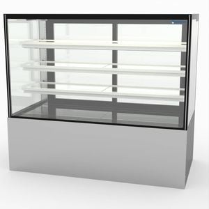 Bonvue Cake Display - Sf850v