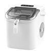Advwin 12KG Ice Maker Portable Ice Cube Machine - White