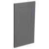Kaboodle 400mm Grey Fig Alpine Med Cabinet Door