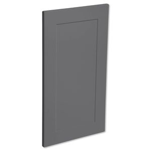 Kaboodle 400mm Grey Fig Alpine Med Cabinet Door