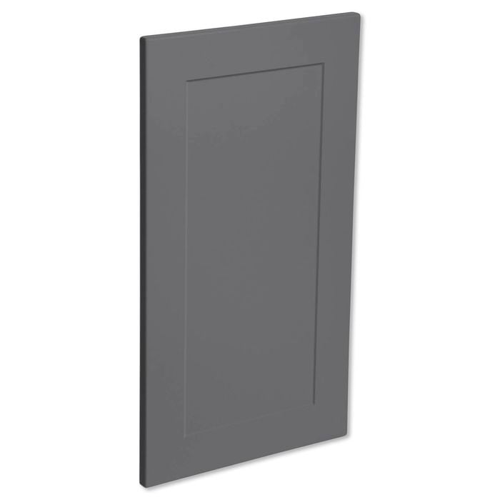 Kaboodle 400mm Grey Fig Alpine Med Cabinet Door