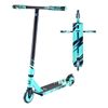 CORE CB1 Beginner Complete Stunt Scooter - Black / Teal