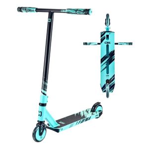 CORE CB1 Beginner Complete Stunt Scooter - Black / Teal