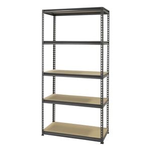 Product.Montgomery 1830 x 910 x 410mm 5 Tier Shelving Unit.2760578.AU.mainimage