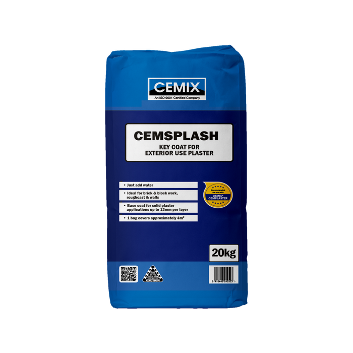 Cemix 20kg Cemsplash