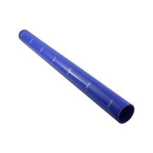 Takashi Blue Silicone Hose Straight Length 2.75" (70mm) Air Intake Turbo