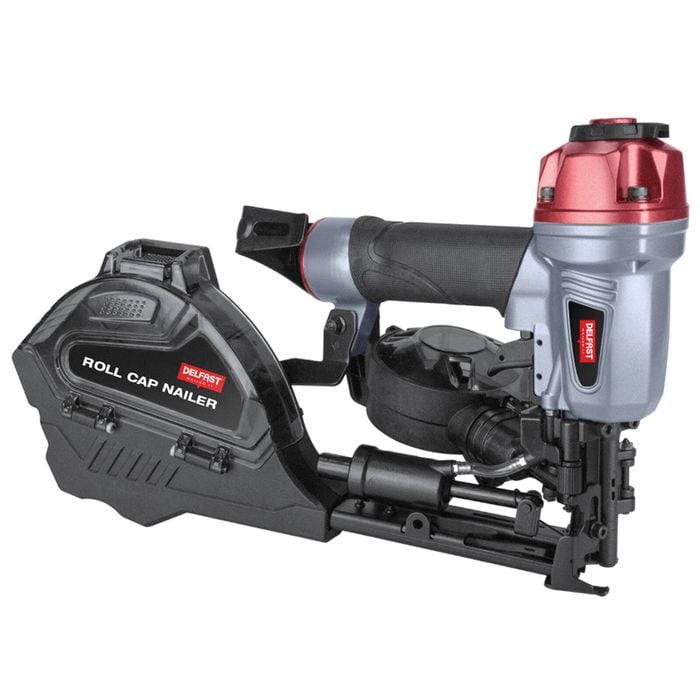 Delfast Roll Cap Pneumatic Nailer NEV-RCN25