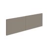 Kaboodle 950mm Olive Grove Modern Overhead Door - 2 Pack