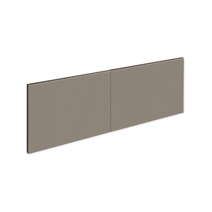 Kaboodle 950mm Olive Grove Modern Overhead Door - 2 Pack