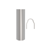 Rolltrak 2370 x 10 x 8.2mm Stainless Steel Miracle Cover Track 7