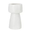 Rogue Kensington Planter Large White 18x18x30cm
