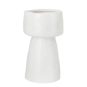 Rogue Kensington Planter Large White 18x18x30cm