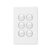 DETA Vertical X6 Six Switch