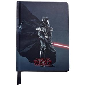 Sheaffer Star Wars Medium Lined Journal (Darth Vader)