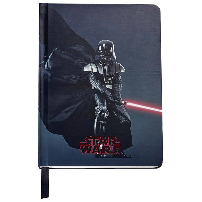 Sheaffer Star Wars Medium Lined Journal (Darth Vader)