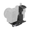 Smallrig Power Banks Mount Plate Kit For Mirrorless Cameras 4695