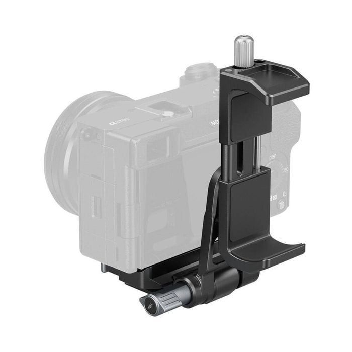 Smallrig Power Banks Mount Plate Kit For Mirrorless Cameras 4695