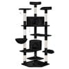 Beastie 203cm Kitten Cat Tree
