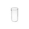 La Cafetiere 3-Cup Replacement 350ml Glass Jug Beaker For French Press Clear