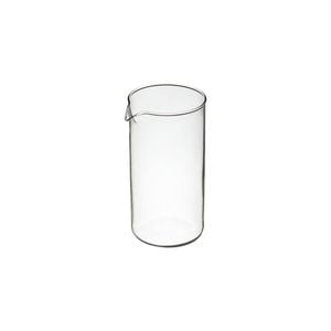 La Cafetiere 3-Cup Replacement 350ml Glass Jug Beaker For French Press Clear