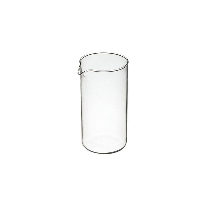 La Cafetiere 3-Cup Replacement 350ml Glass Jug Beaker For French Press Clear