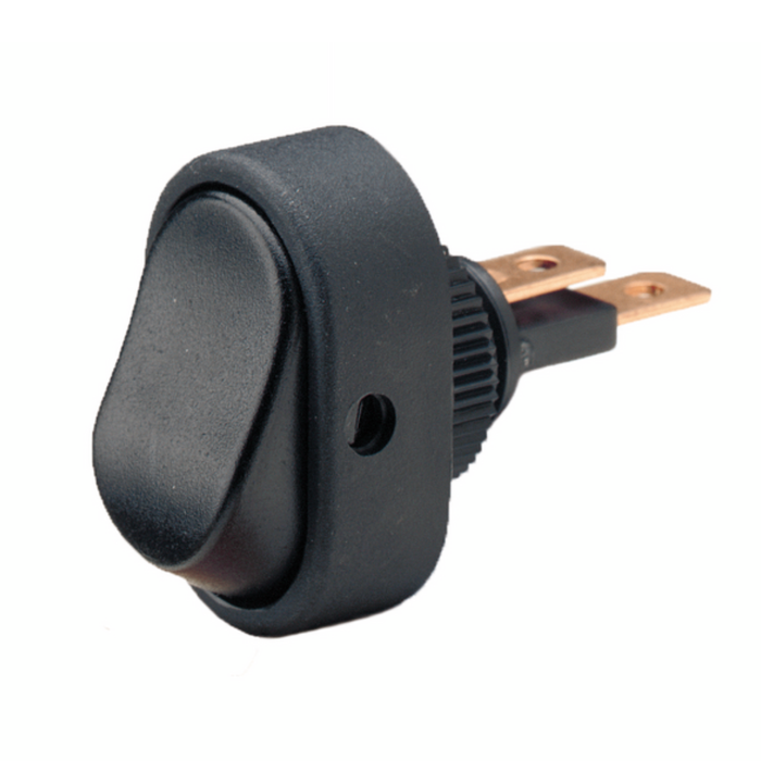 Narva 12/24V 30A SPST On/Off Rocker Switch