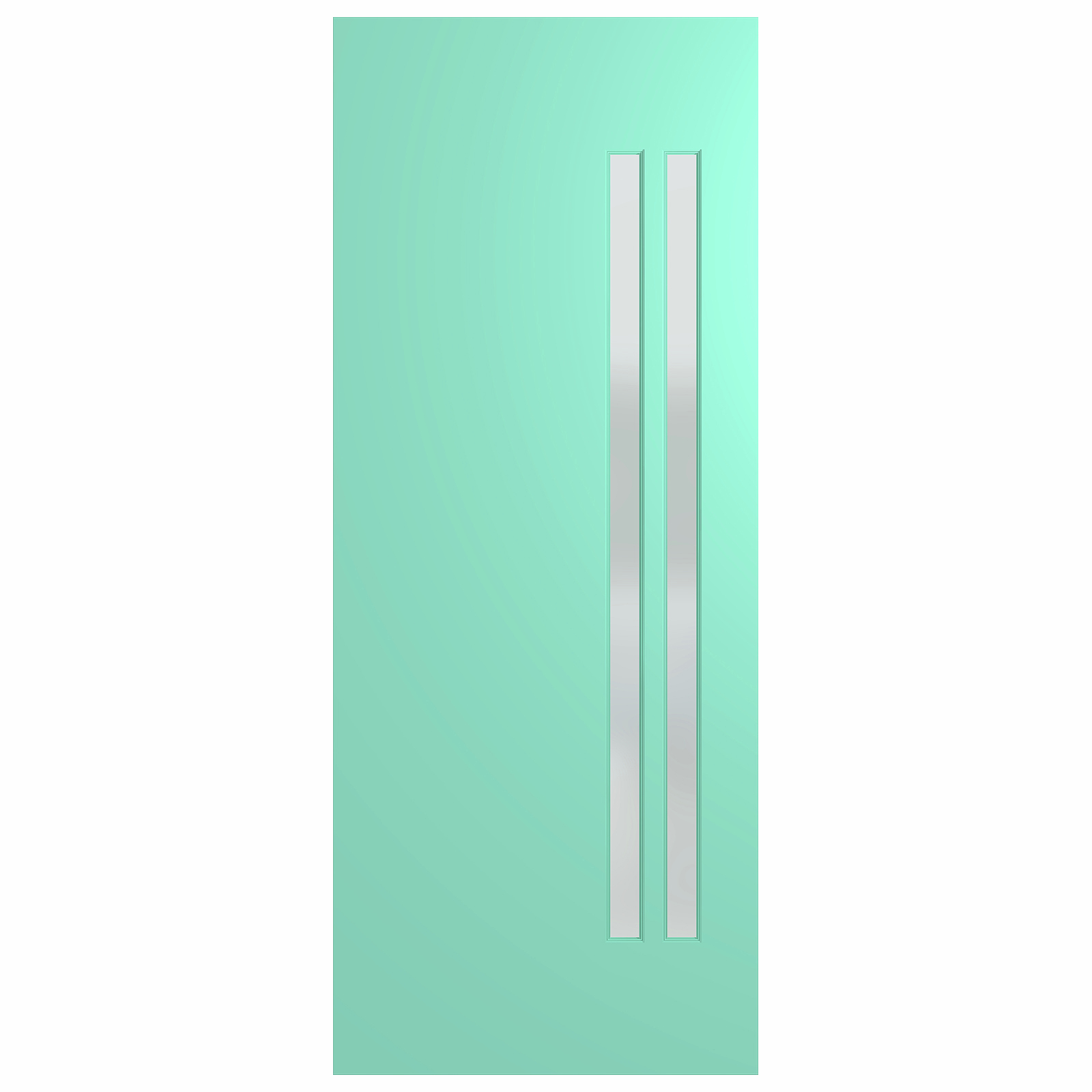 Hume Doors & Timber 2340 x 820 x 40mm Verve 8 Entrance Door thumbnail 2