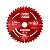 Ozito PXC 18V 210mm Mitre Saw Blade