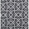 Alfresco Reversible Outdoor Mat - 21a5 - Grey/white - 180x270cm