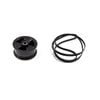 Dryer Pulley Idler + Drive Belt Complete Set 0197300040+140056254018, Suits Electrolux