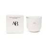 Aromabotanical Howlite Crystal Infused 340g Scented Wax Candle Home Fragrance
