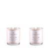 Set of 2 - 180g Perfumed Hand Poured Candle - Vine Nectar