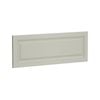 Kaboodle 1000mm Pistachio Heritage Slimline Door