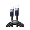 Ugreen 240w Usb C To Usb C Fast Charging Cable Pd31 Braided High Speed Data Charge Cord 1m