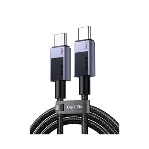 Ugreen 240w Usb C To Usb C Fast Charging Cable Pd31 Braided High Speed Data Charge Cord 1m
