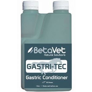 BetaVet Natural Solutions Horse Gastri-Tec Optimal Gastric Care 1L