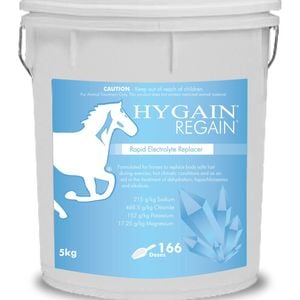 Hygain Regain Horse Rapid Electrolyte Replacer 5kg